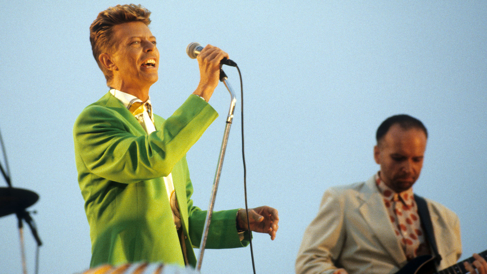 David Bowie