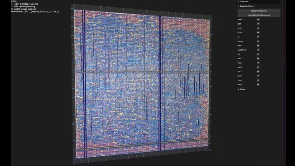 Engineer 'builds a GPU from scratch' in two weeks — process much harder ...