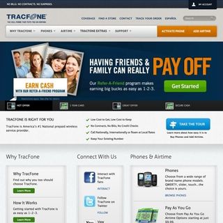 TracFone Review - An Expensive Pay-as-You-Go Feature Phone | Top Ten ...