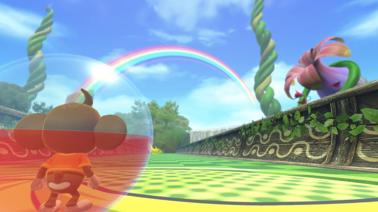 Super Monkey Ball Banana Mania Screenshot