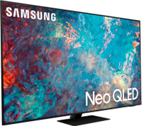 Samsung 55" Neo QN85A 4K QLED TV: $1,599