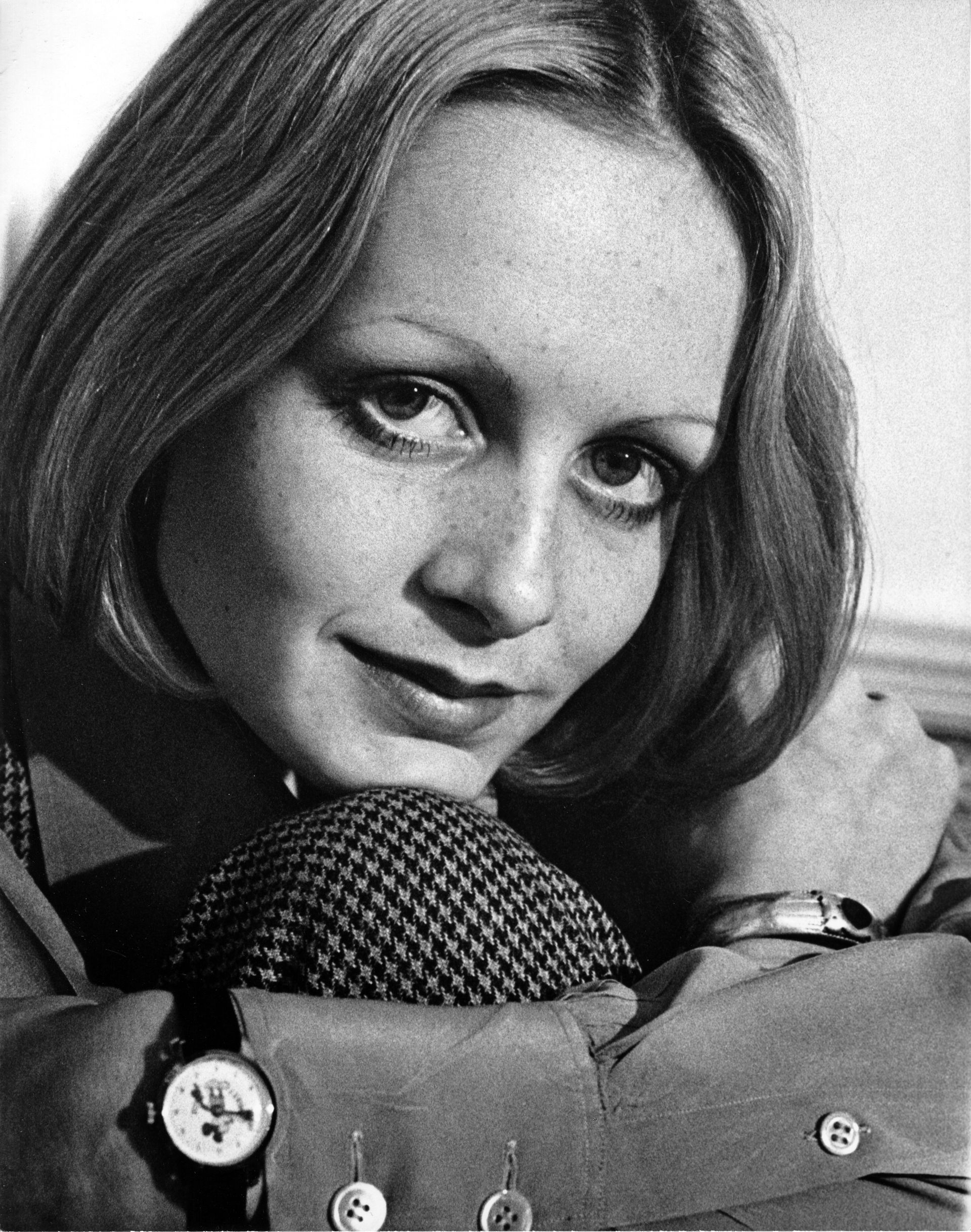 best celebrity bobs twiggy