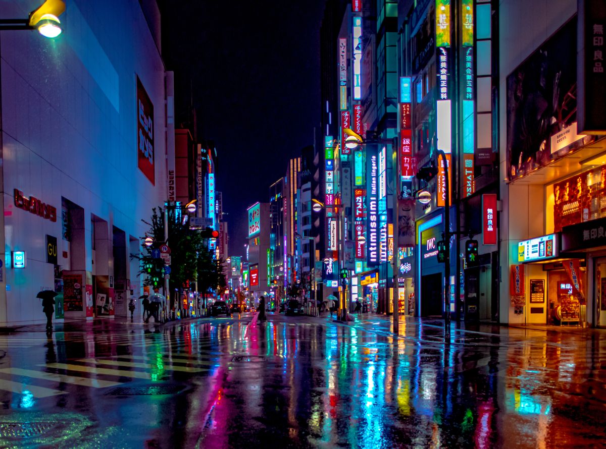 I went to Japan for travel photography – but everything went WRONG ...