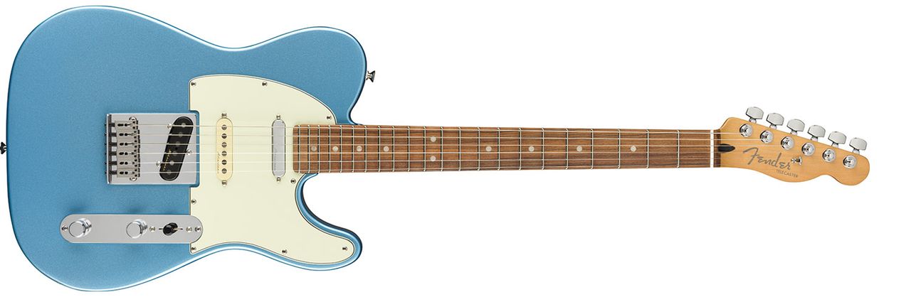 Fender Player Plus Nashville Telecaster