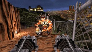 Duke Nukem 3 world tour 