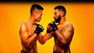 UFC Fight Night Vegas 29 featuring The Korean Zombie vs. Ige