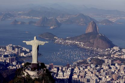 Will Rio be ready in time?