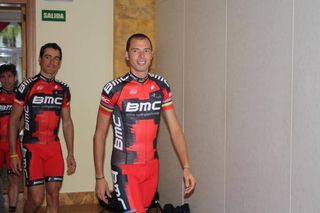 Alessandro Ballan (BMC) is looking to put two tough seasons behind him.