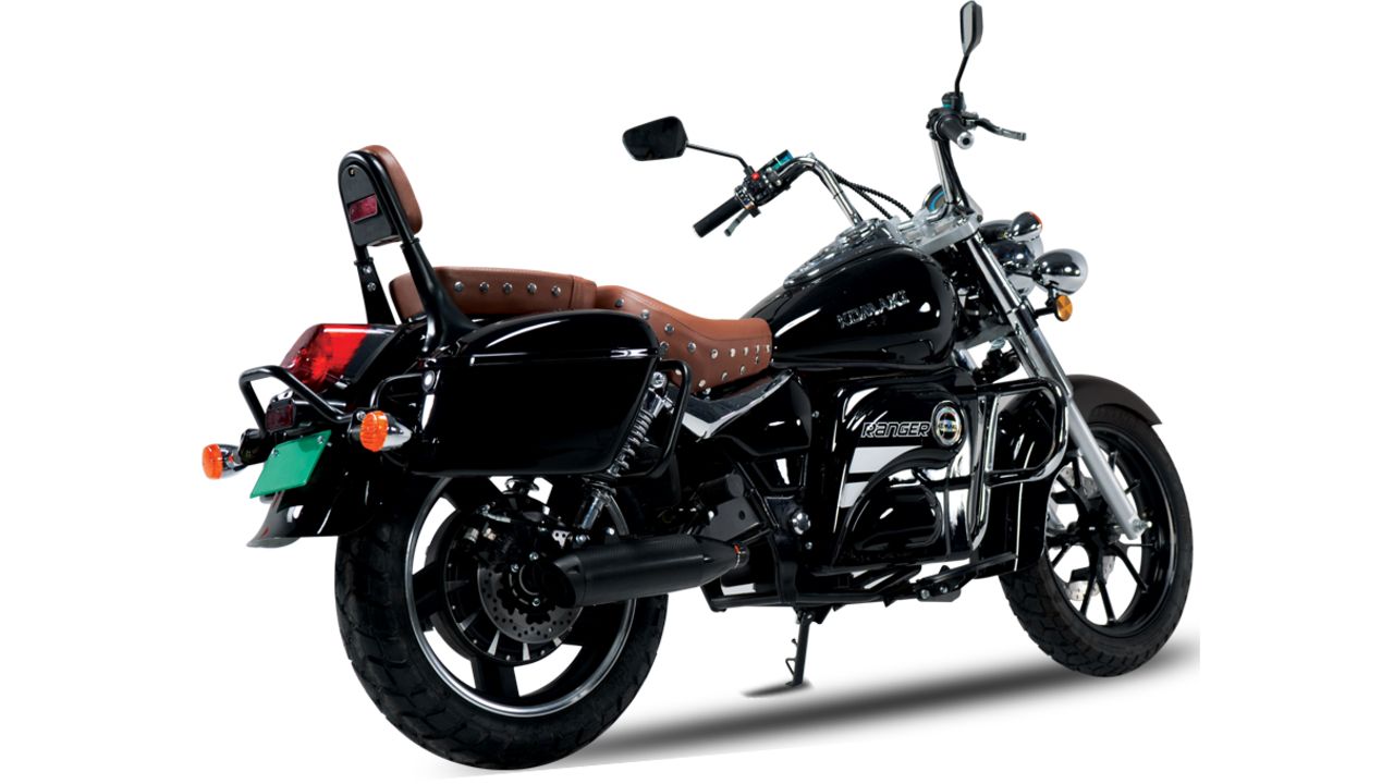 Komaki Ranger electric bike with up to 200 km range launched in India