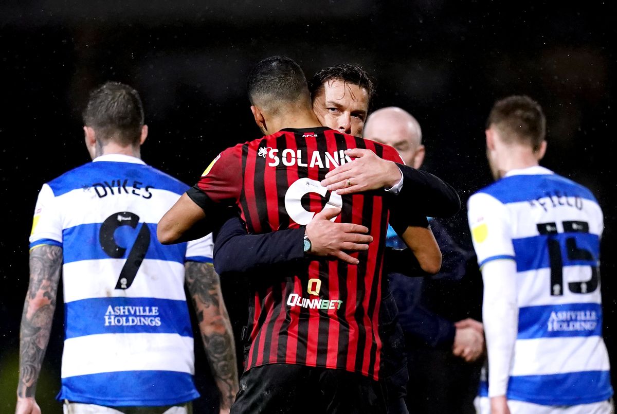 Queens Park Rangers v AFC Bournemouth – Sky Bet Championship – Kiyan Prince Foundation Stadium