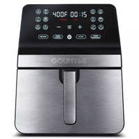 Gourmia 8qt Digital Air Fryer