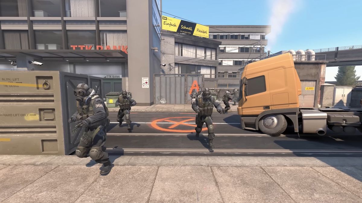 Counter-Strike: Global Offensive is reportedly getting a major