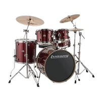 Ludwig Backbeat 5-Piece Kit: Was $429.99, now $319.99