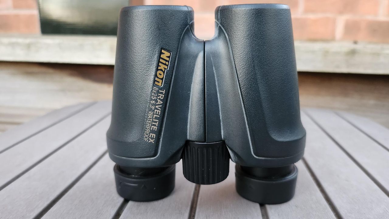 Nikon Travelite EX 8x25 binoculars