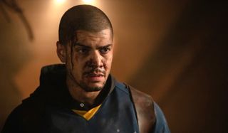 rick gonzalez arrow season 8