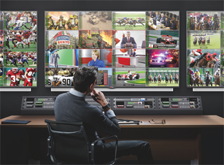 Blackmagic Design Announces MultiView 1.1 Update