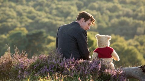 An image from Christopher Robin