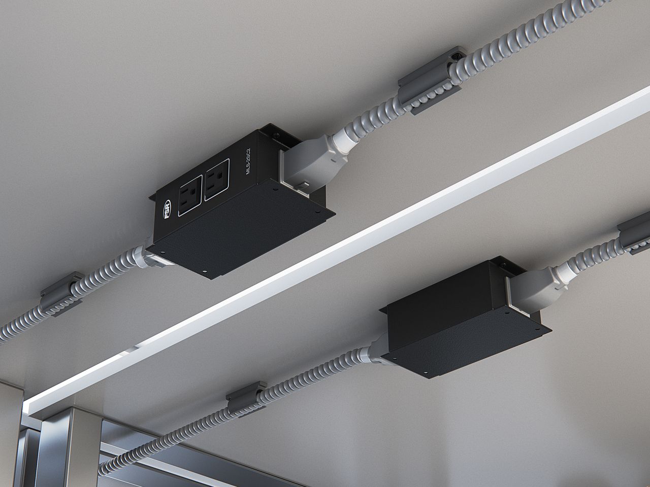 FSR Modular Linx System (MLS)