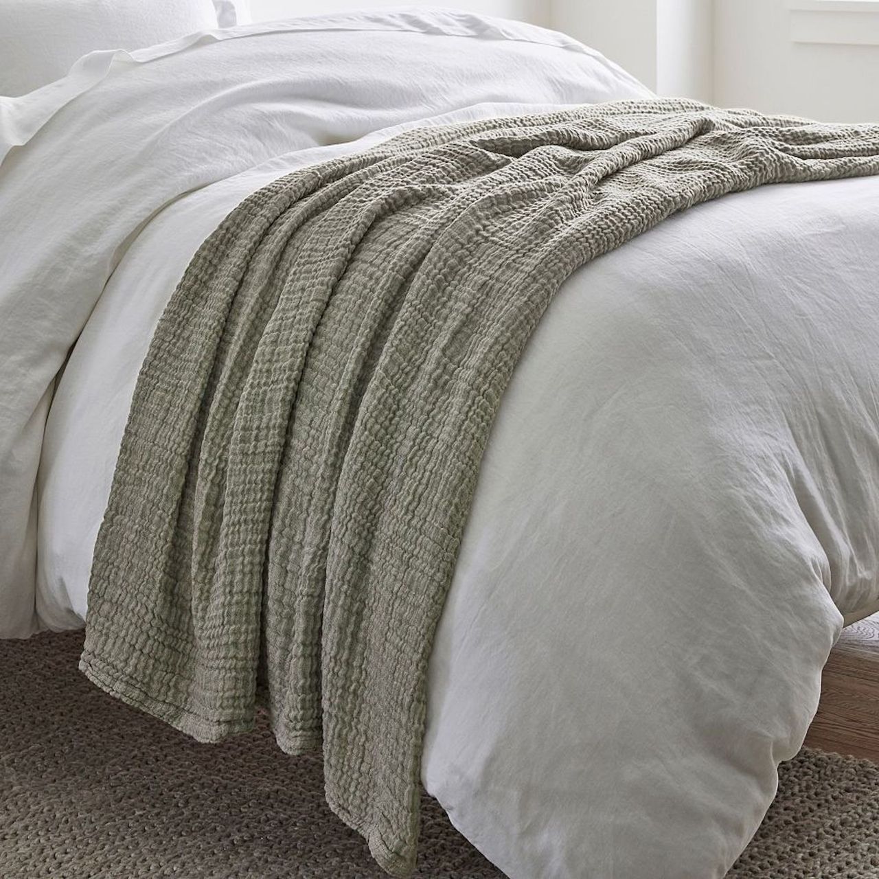 Pottery Barn bedding is 40 off for Presidents’ Day Homes & Gardens