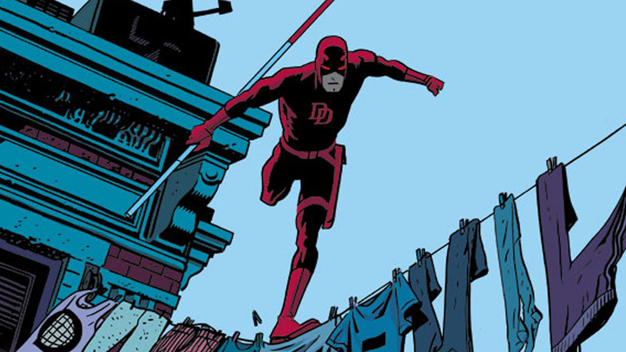 Best Shots Review: Mark Waid's Daredevil with Paolo Rivera, Marcos ...