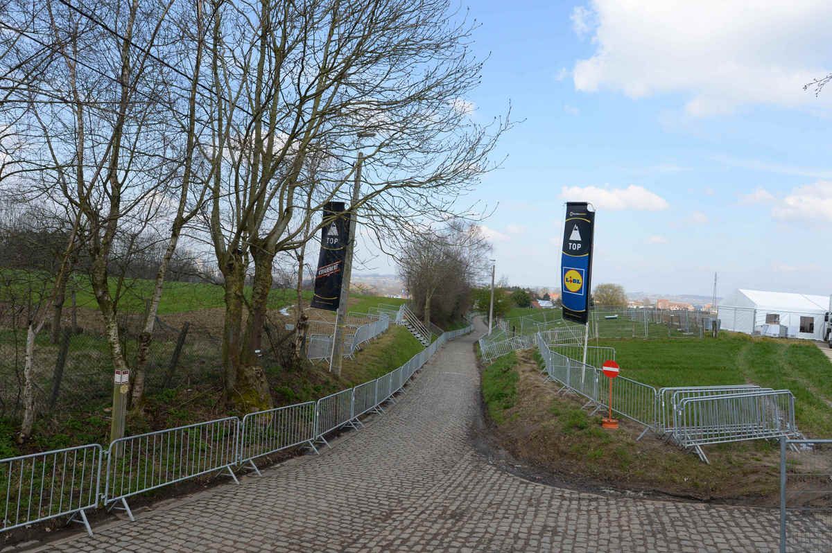 The Oude Kwaremont will again be a vital climb in the Tour of Flanders on Sunday