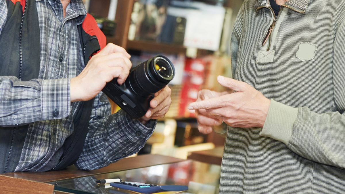 How to buy a secondhand DSLR or mirrorless camera TechRadar