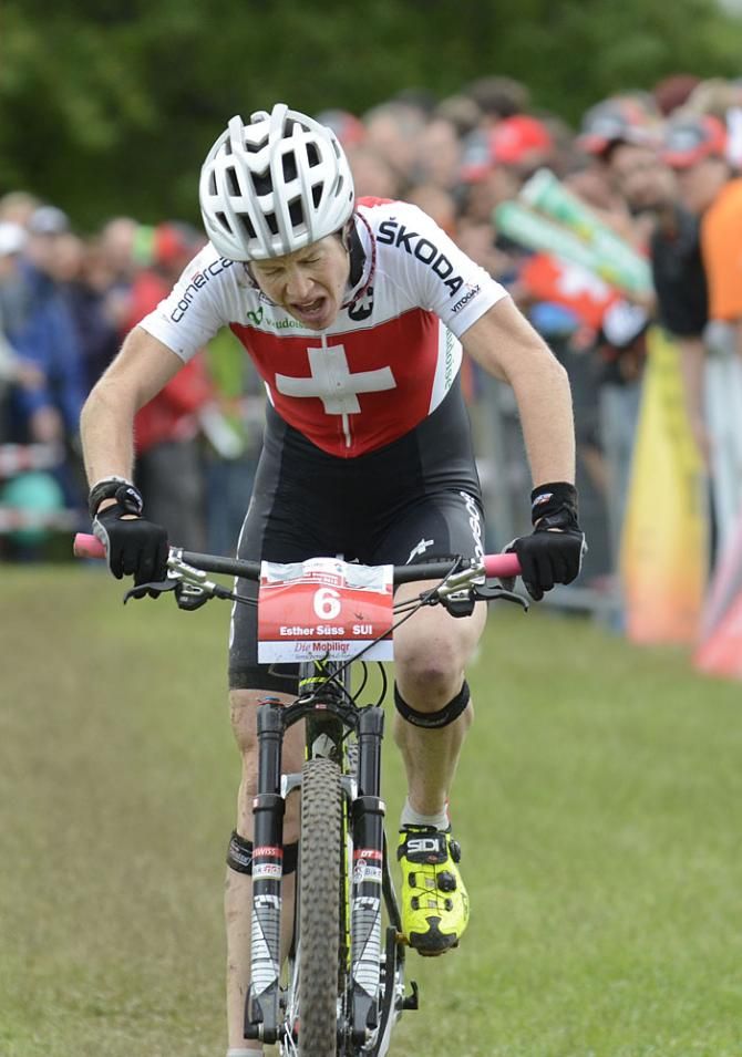 Esther S&uuml;ss (Switzerland)