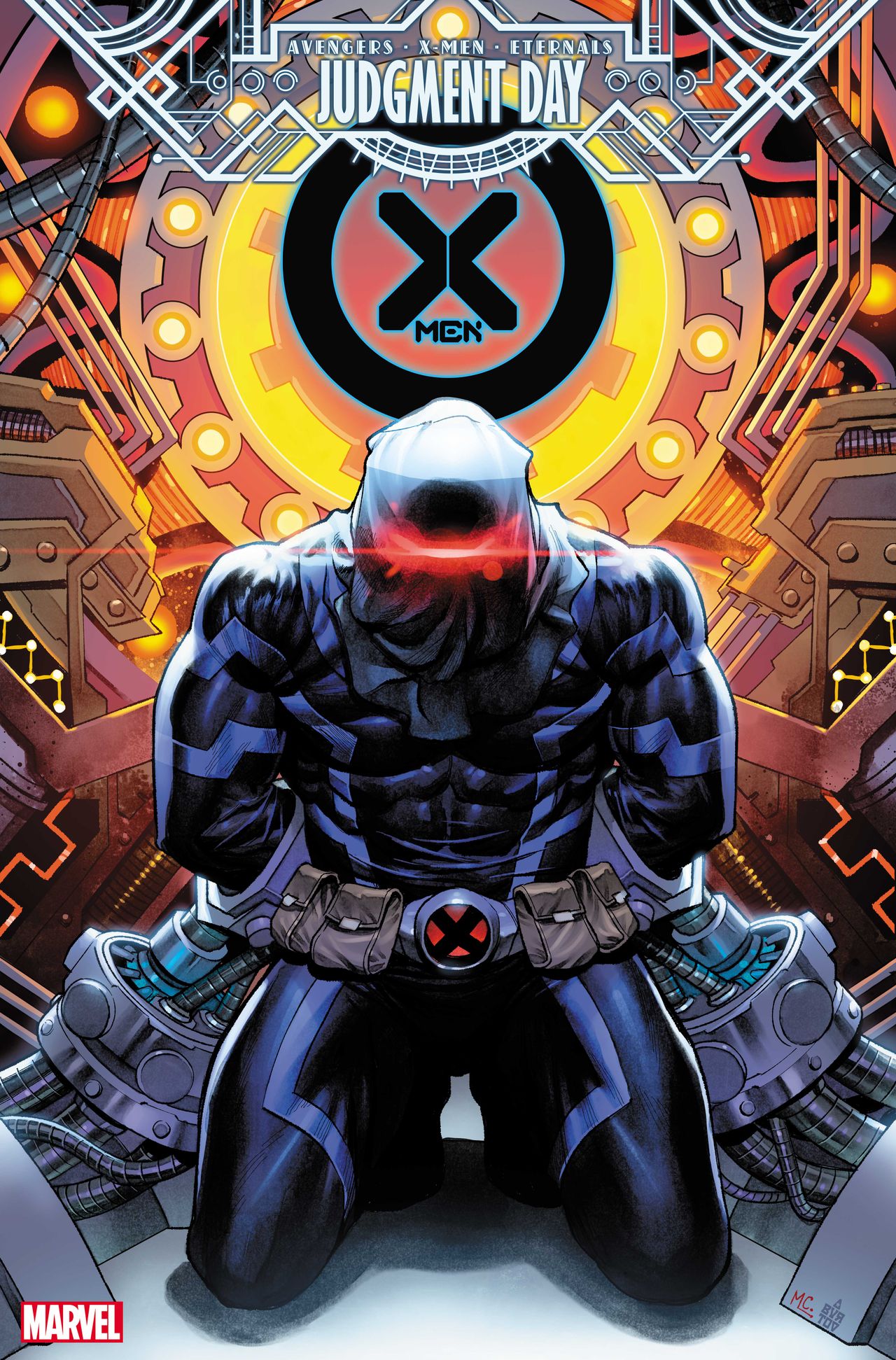 Marvel Comics August 2022 solicitations