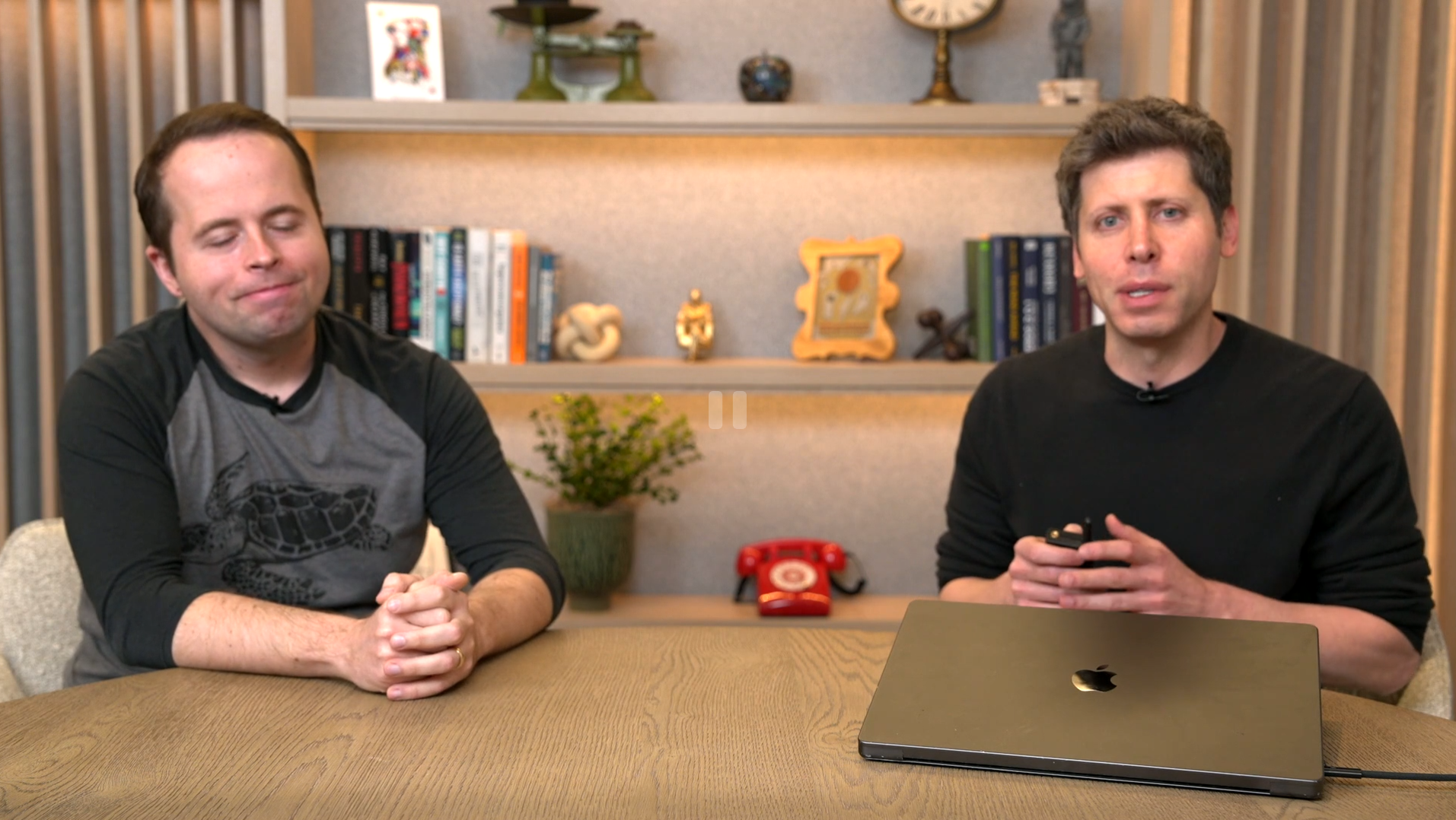 Altman and colleague 2