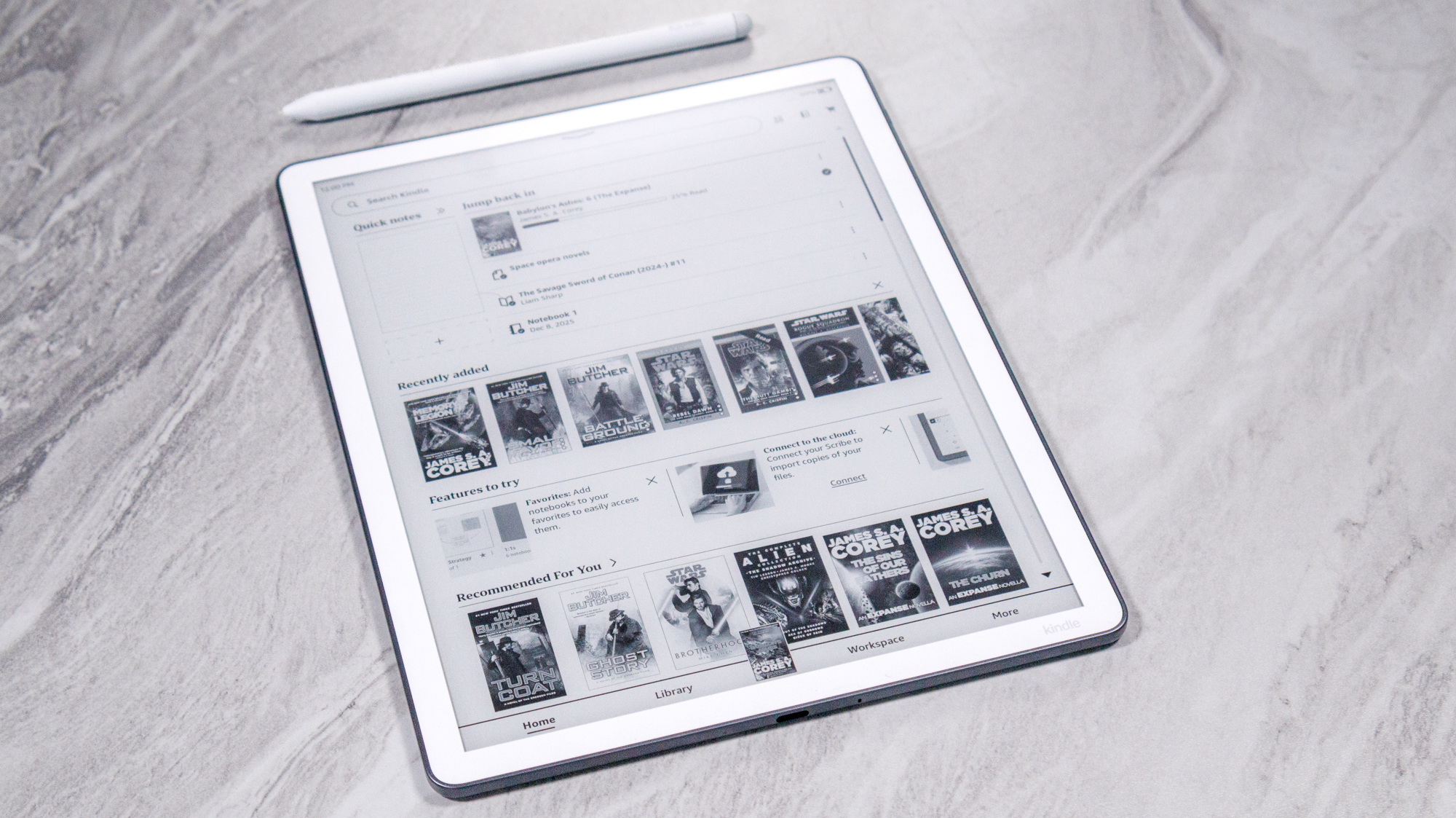 Kindle Scribe (2025)