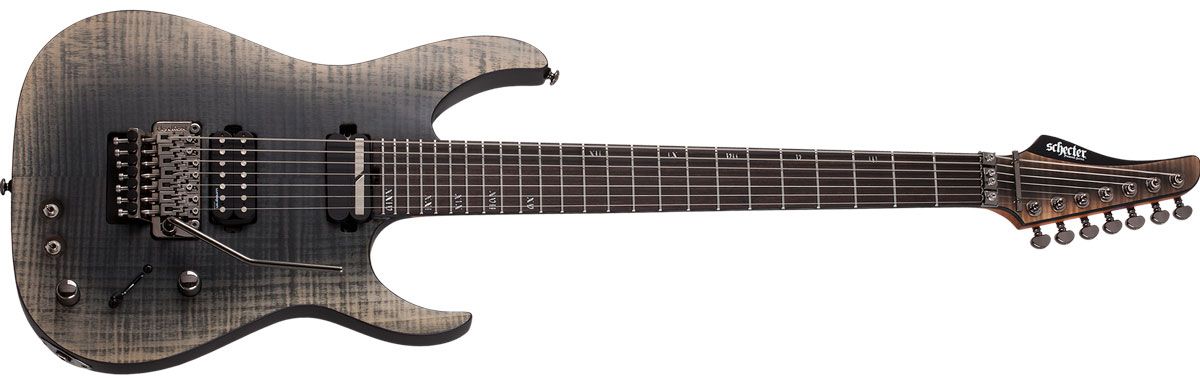 Banshee Mach seven-string FR-S