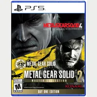 Metal Gear Solid: Master Collection 2 Metal Gear Solid: Master Collection 2