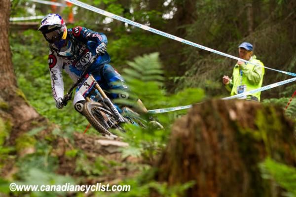 Gee Atherton (Commencal)