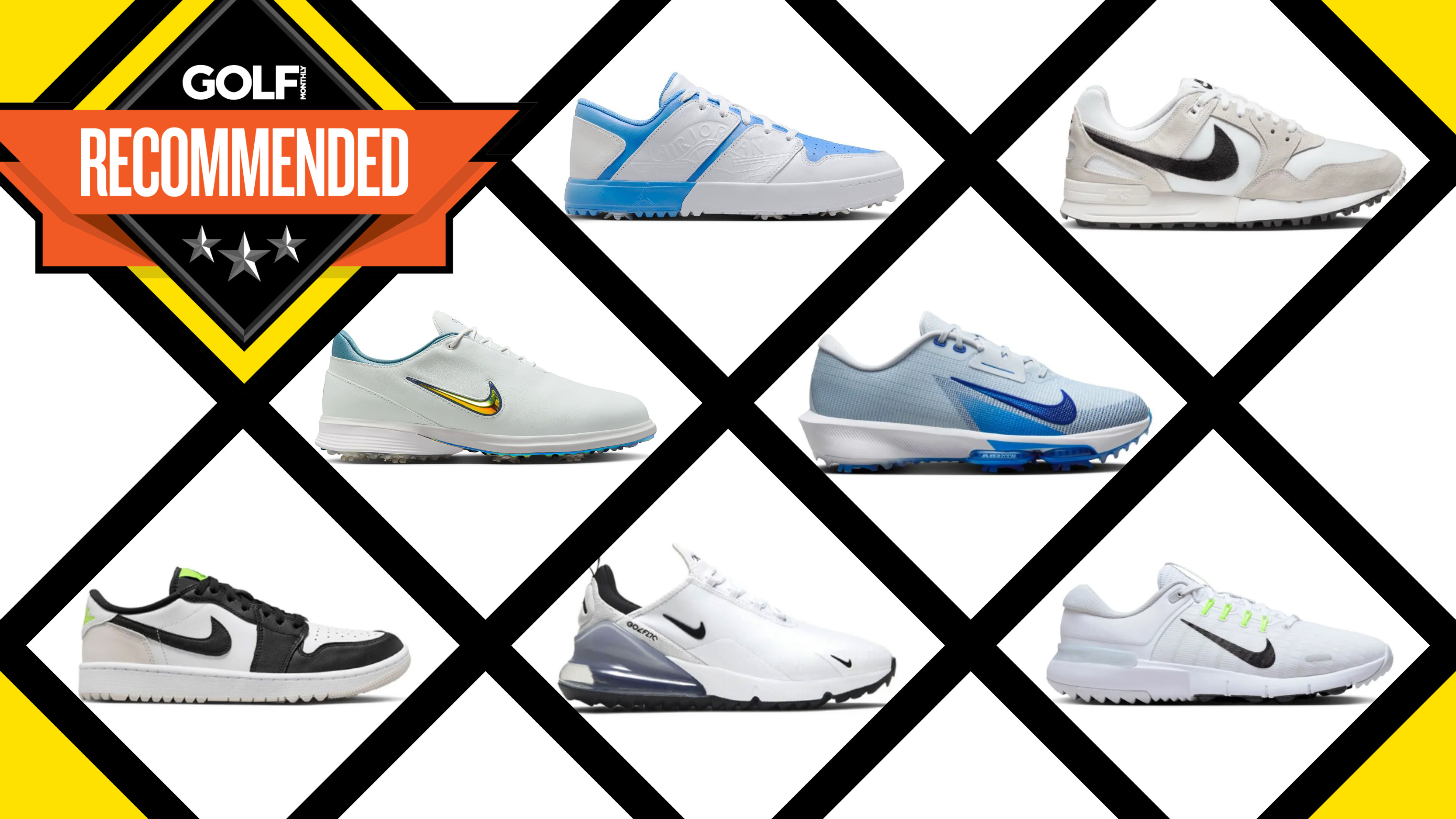Best Nike Golf Shoes