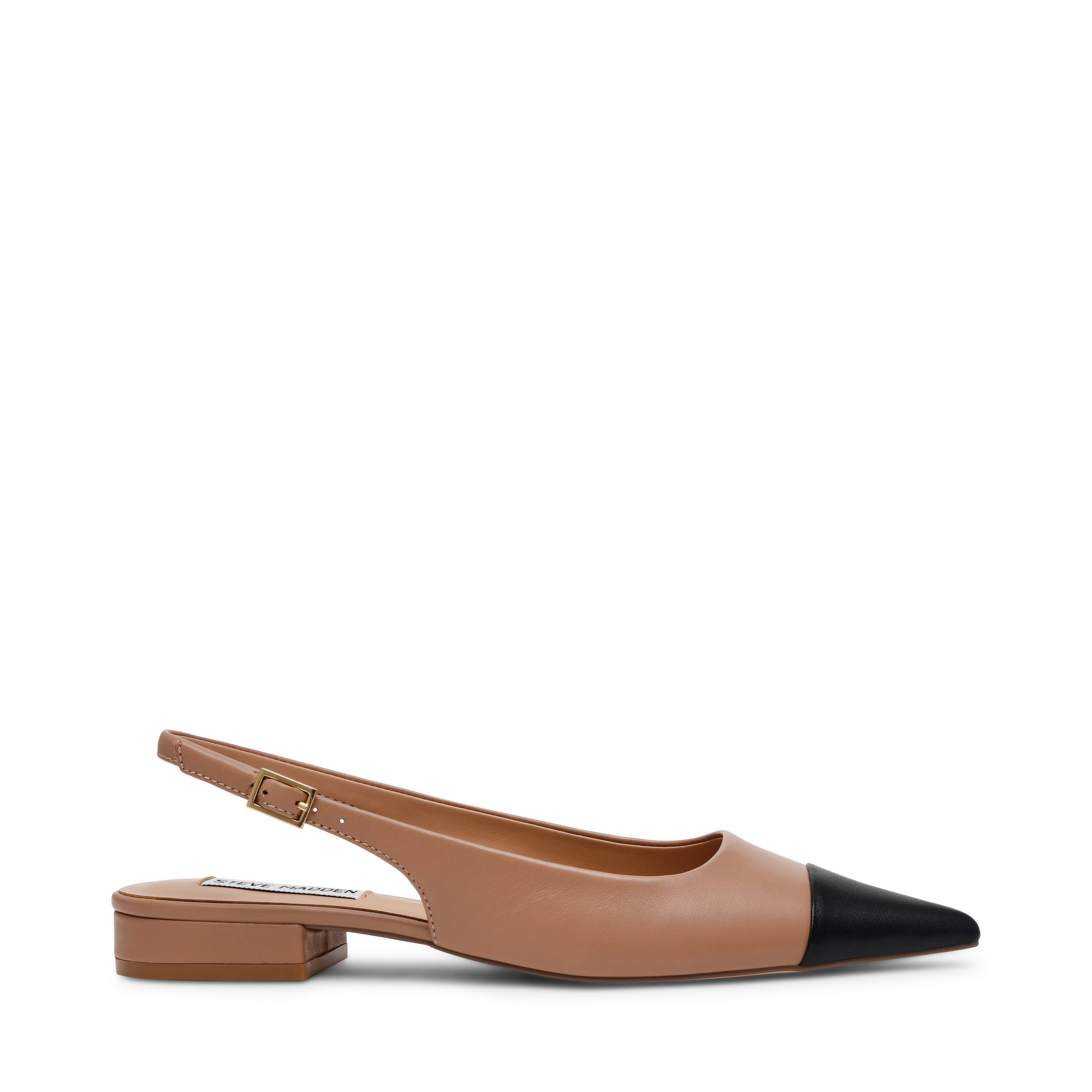 Rowyn Flat Shoe Blush/black