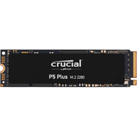 Crucial P3 1TB NVMe M.2 SSD |$89.99 $62.89 at Amazon