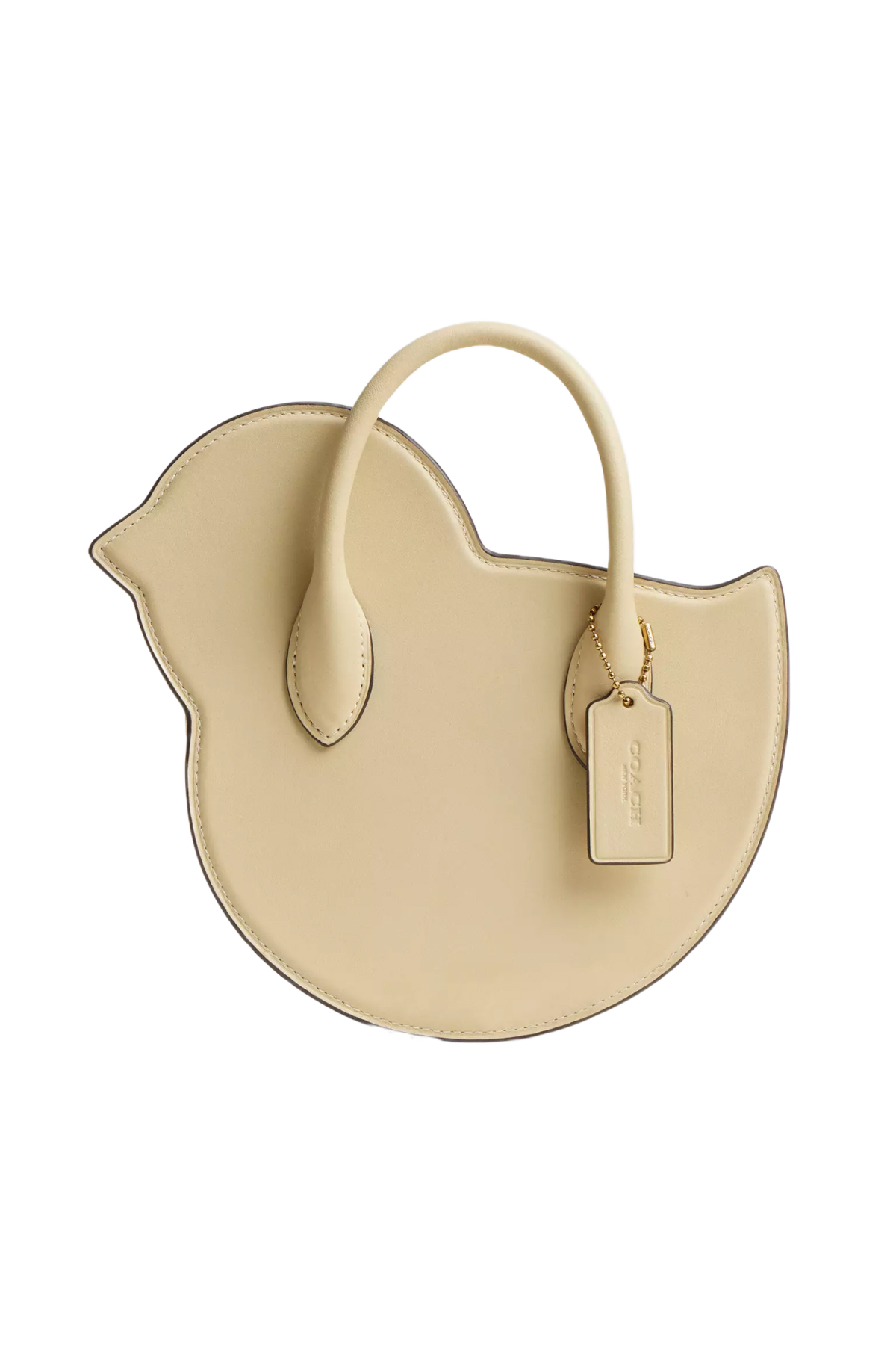 COACH Chick Bag in Regenerative Leather