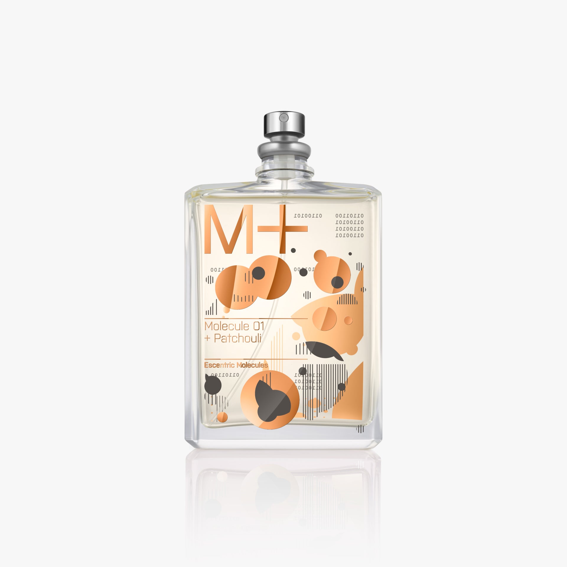 Molecule 01 + Patchouli - 100ml