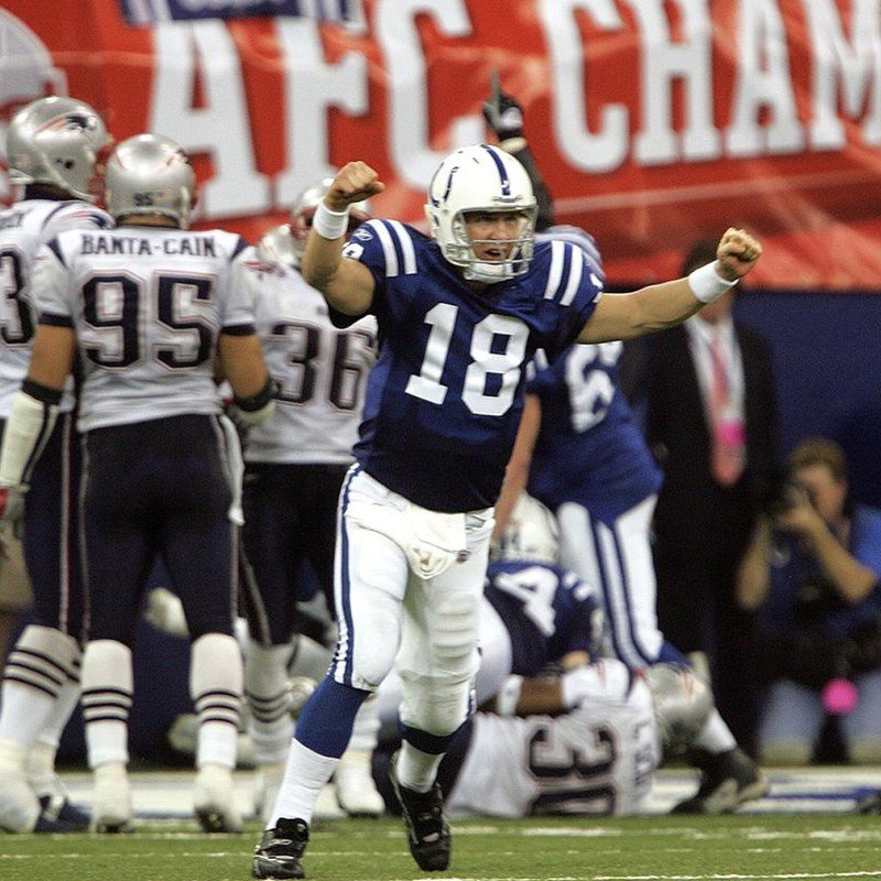 Manning Pats