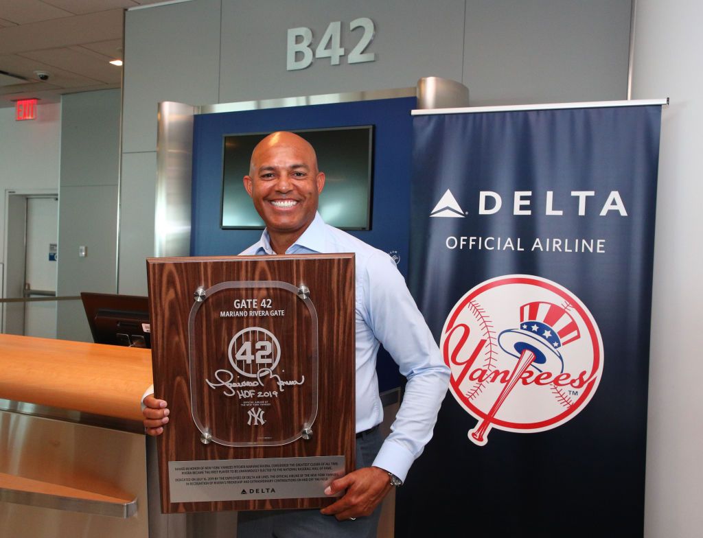 Mariano Rivera.