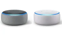 Amazon Echo Dot (third generation) | Four colours | Alexa | Compact design | Was £49.99 | Now £29.99 | Available from Amazon