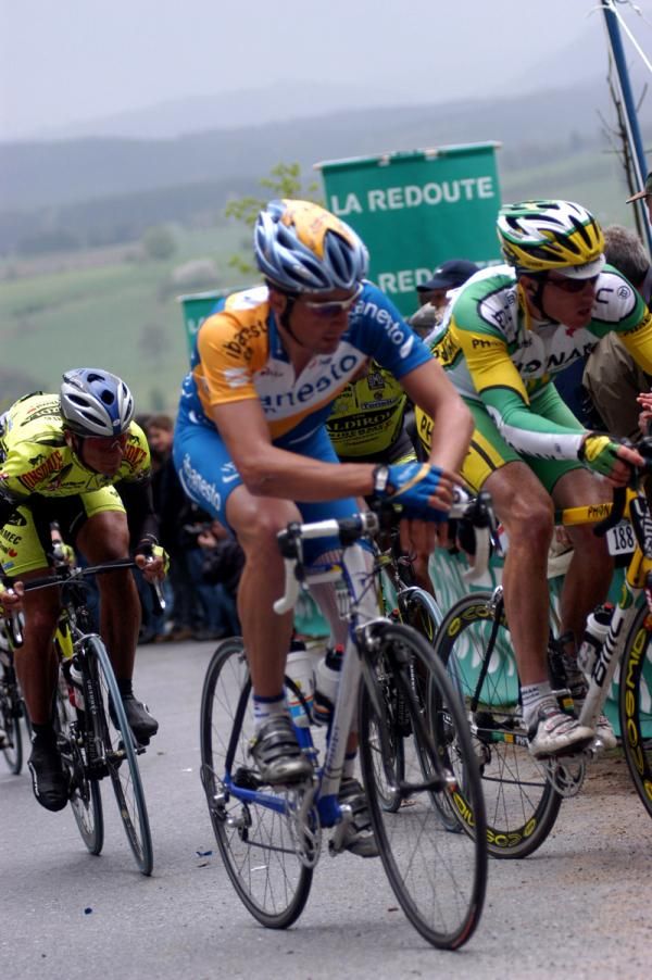 Juan Antonio Flecha back in his ibanesto days