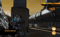 Singularity bombs make a right old mess.