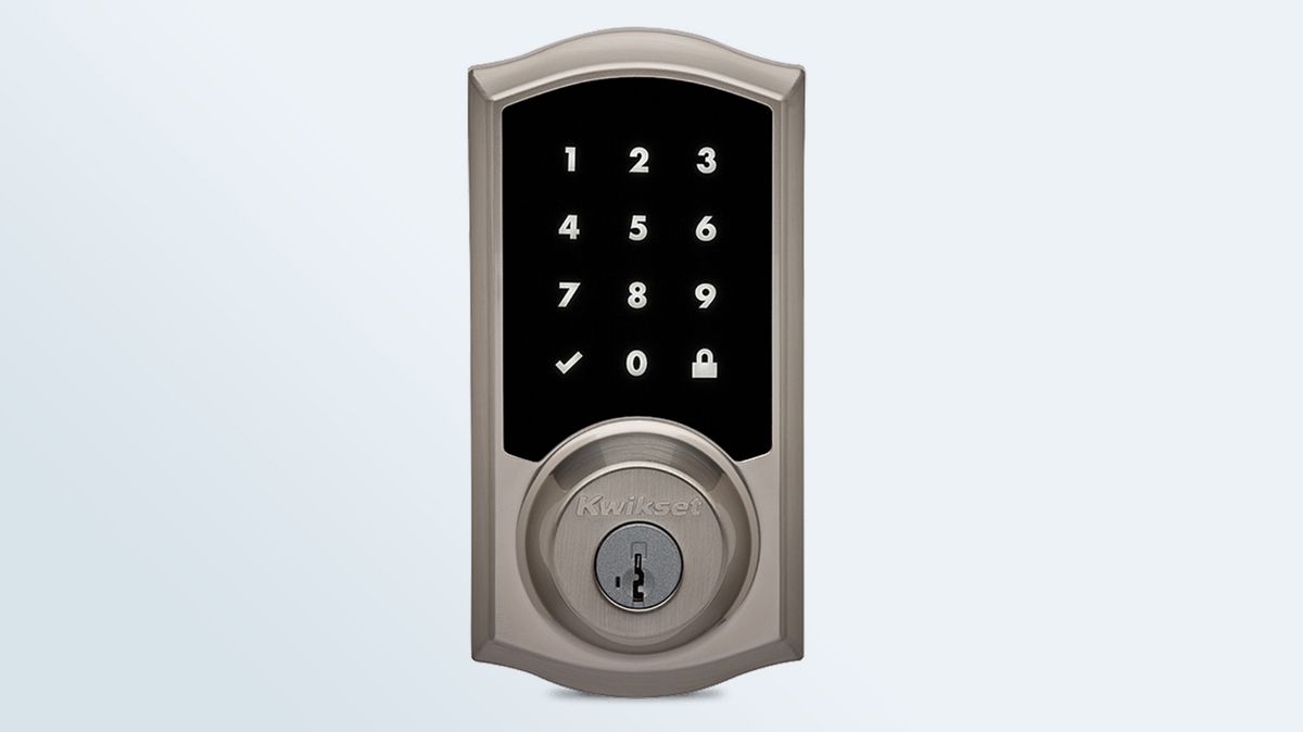 Best Smart Lock 2020 Keyless Electronic Door Locks With