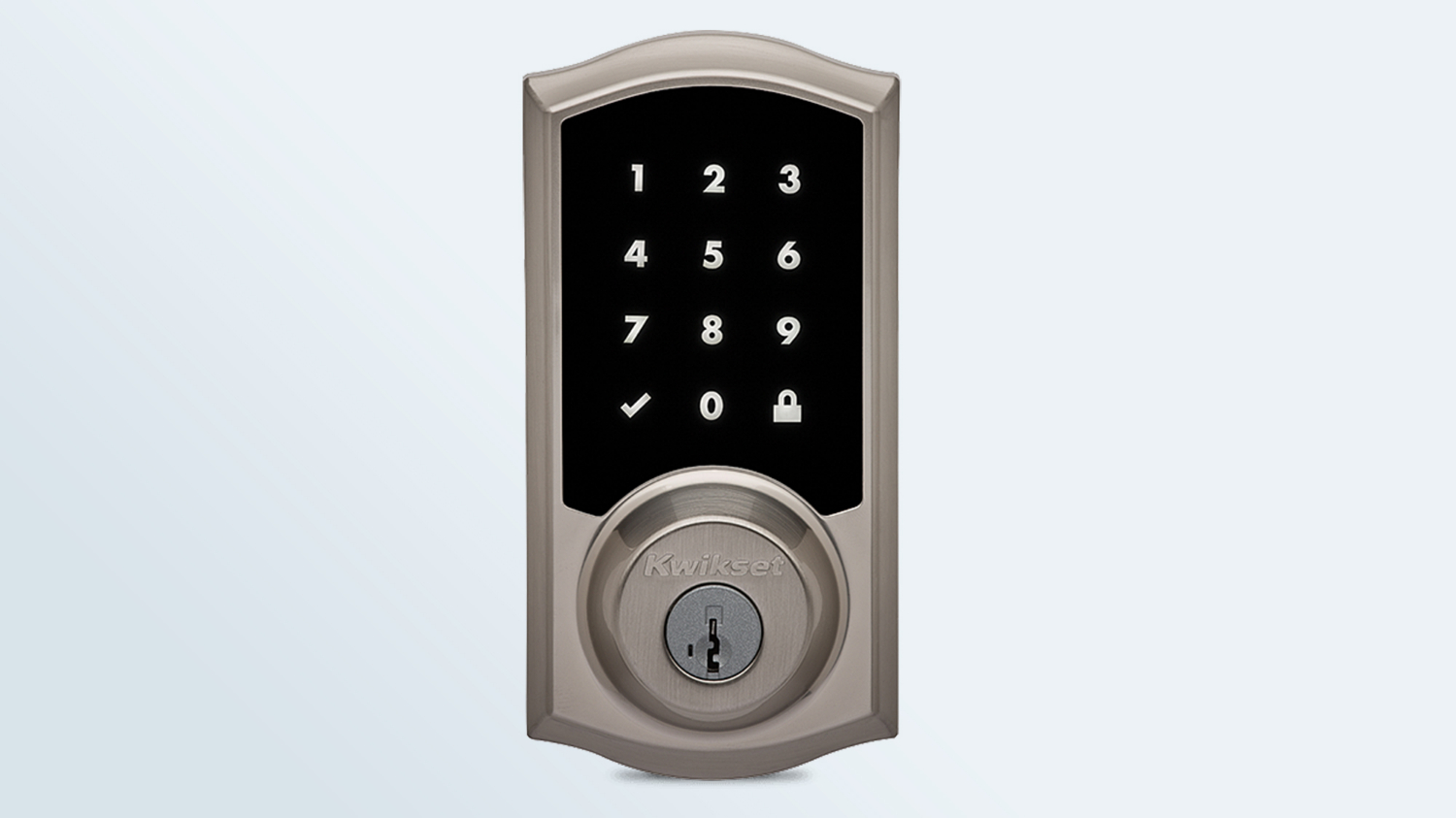 Best smart lock: Kwikset Premis