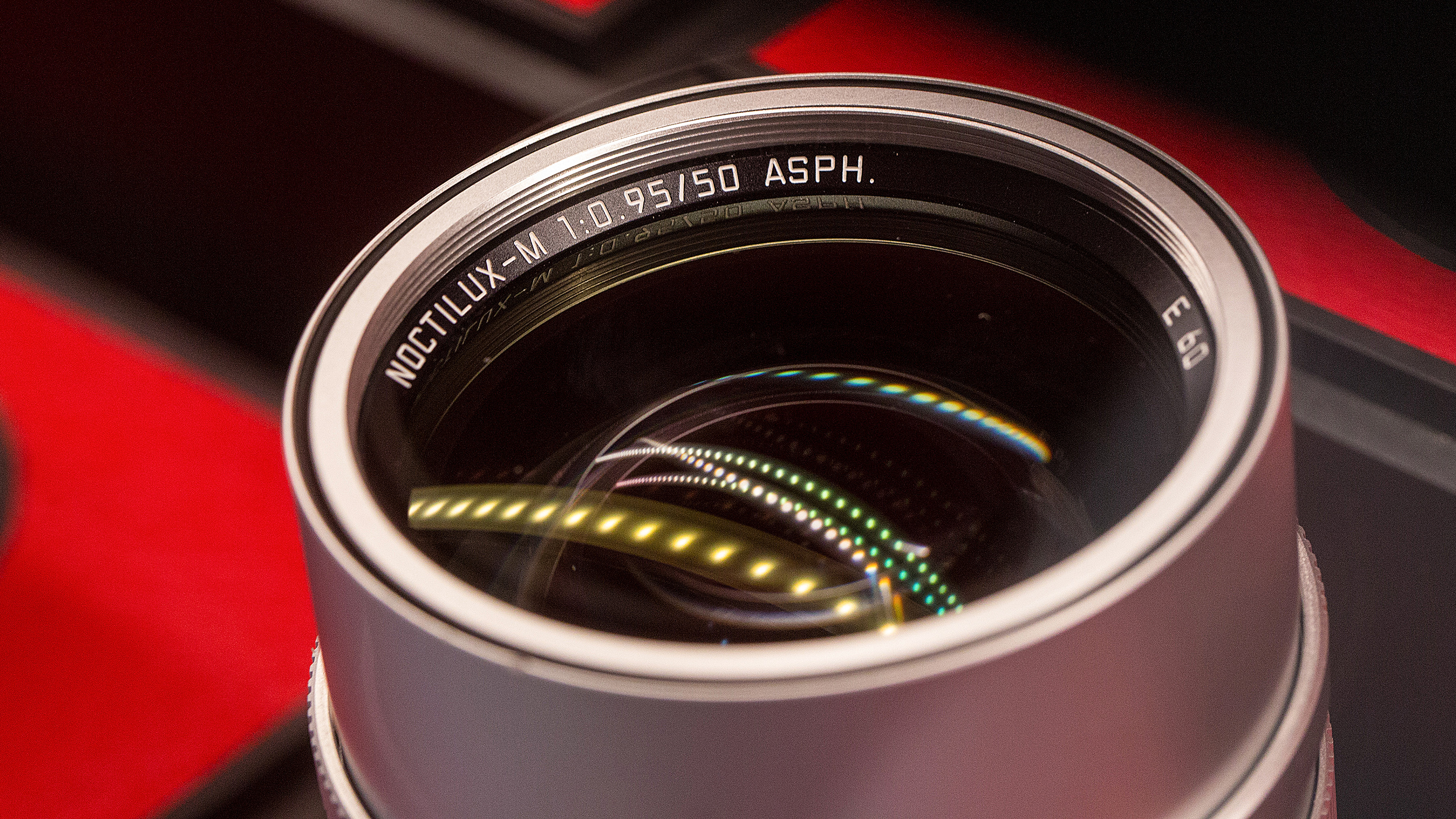 Leica Noctlux 50mm f/0.95