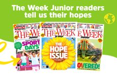 The Week Junior Hope Issue