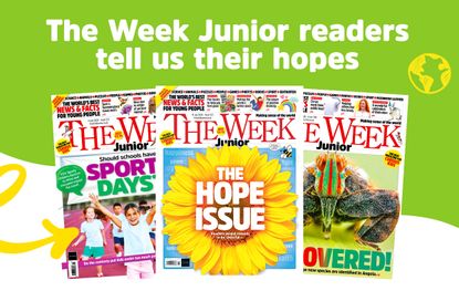 The Week Junior Hope Issue