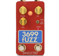 Get 20% off all Danelectro pedals