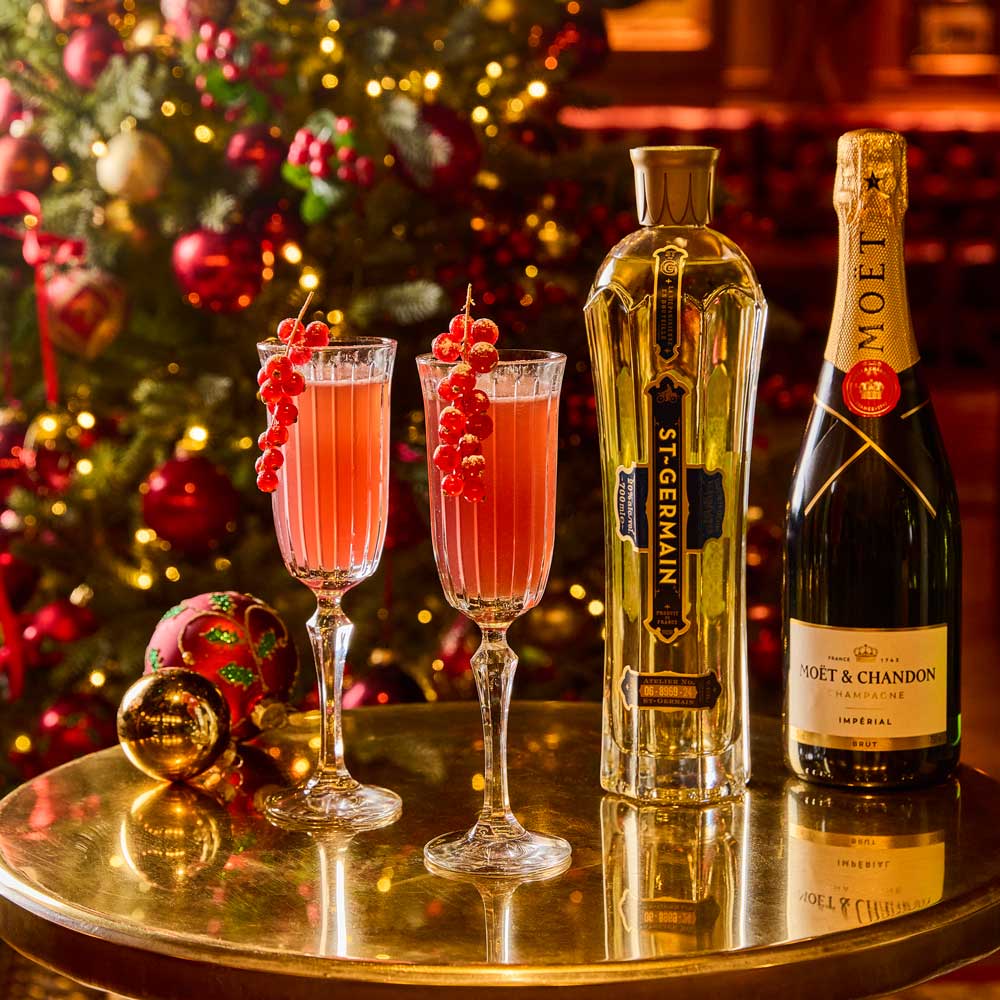 Mr Fogg's Sparkling Red Bells Rings